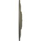 Ekena Millwork Traditional Ceiling Medallion (Fits Canopies up to 8 1/4"), 31 1/2"OD x 2 1/2"P, Spartan Stone CM31TRSSF - alternate 4
